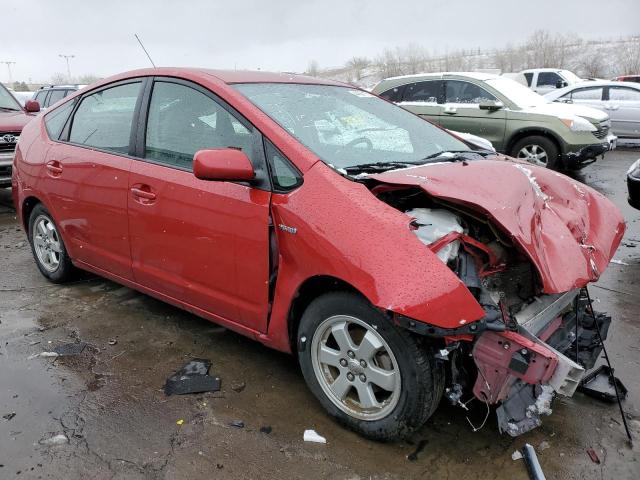 Photo 4 from auction – 2007 TOYOTA PRIUS with VIN JTDKB20U877589382