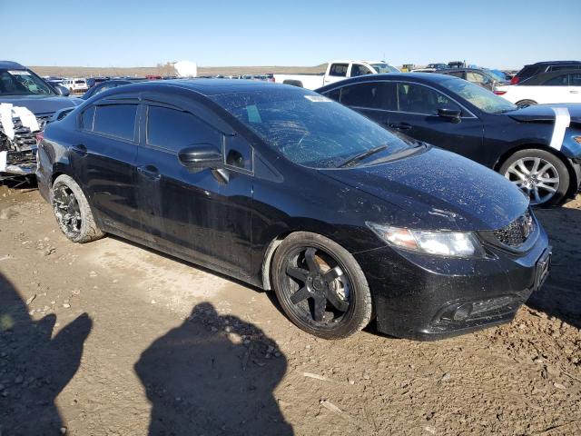 Photo 4 from auction – 2014 HONDA CIVIC with VIN 2HGFB6E56EH704106