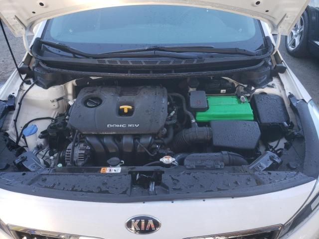 Photo 11 from auction – 2017 KIA FORTE LX with VIN 3KPFK4A74HE116103