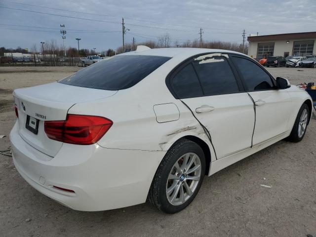 Photo 3 from auction – 2017 BMW 320 XI with VIN WBA8A3C38HA067181