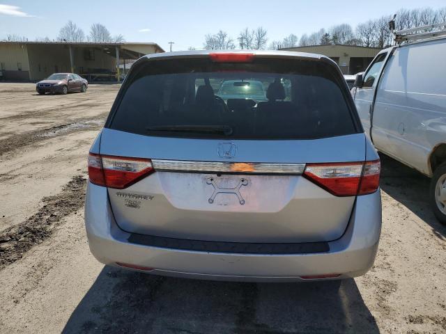 Photo 6 from auction – 2013 HONDA ODYSSEY EX with VIN 5FNRL5H44DB079117