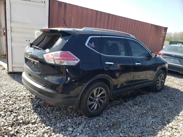 Photo 3 from auction – 2015 NISSAN ROGUE S with VIN 5N1AT2MT2FC799472