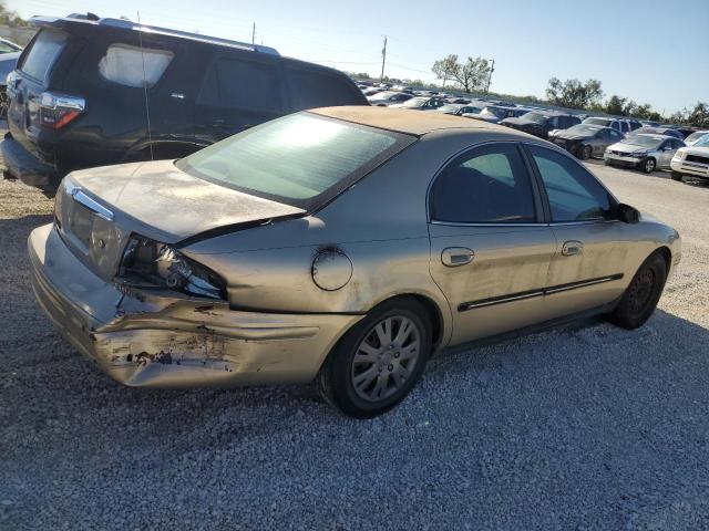 Photo 3 from auction – 2001 MERCURY SABLE GS with VIN 1MEFM50U51A609299