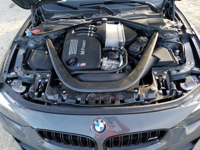Photo 11 from auction – 2018 BMW M3 with VIN WBS8M9C5XJ5K99304