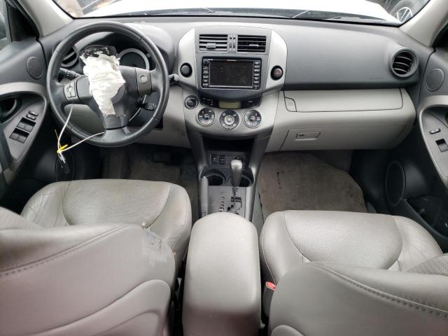 Photo 8 from auction – 2011 TOYOTA RAV4 LIMIT with VIN 2T3YK4DV2BW011929