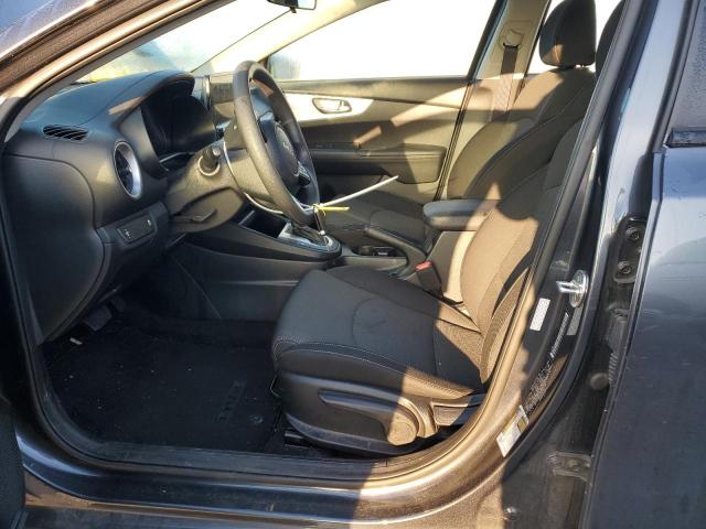 Photo 7 from auction – 2022 KIA FORTE FE with VIN 3KPF24AD2NE455136