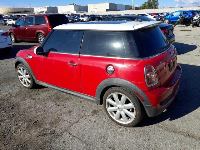 Photo 2 from auction – 2008 MINI COOPER S with VIN WMWMF73548TV36148