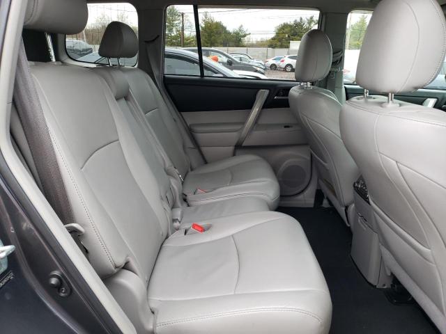 Foto 11 de la subasta – 2013 TOYOTA HIGHLANDER con VIN 5TDBK3EH4DS244370