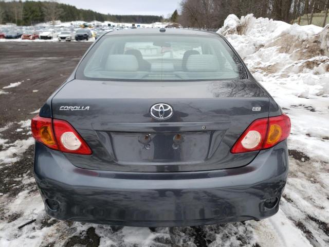 Photo 6 from auction – 2010 TOYOTA COROLLA BA with VIN 2T1BU4EEXAC268022