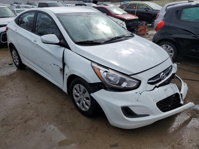 Photo 4 from auction – 2016 HYUNDAI ACCENT SE with VIN KMHCT4AE7GU952840