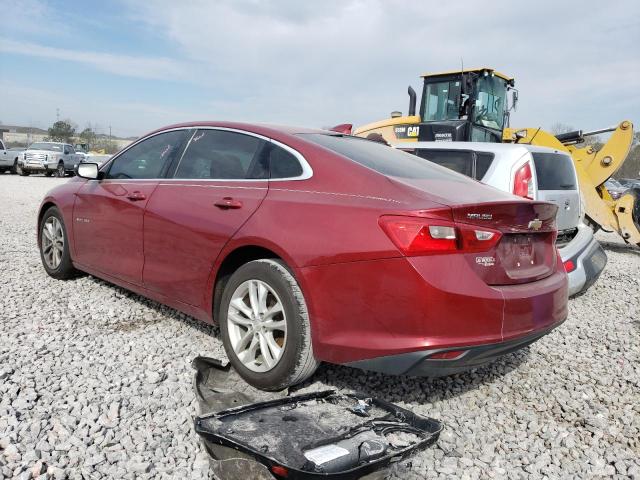 Photo 2 from auction – 2017 CHEVROLET MALIBU LT with VIN 1G1ZE5ST0HF168283