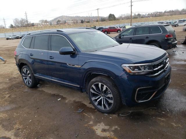 Photo 4 from auction – 2022 VOLKSWAGEN ATLAS SEL with VIN 1V2FR2CA4NC532923
