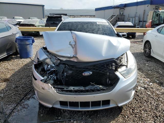 Photo 5 from auction – 2015 FORD TAURUS POL with VIN 1FAHP2MT8FG203528