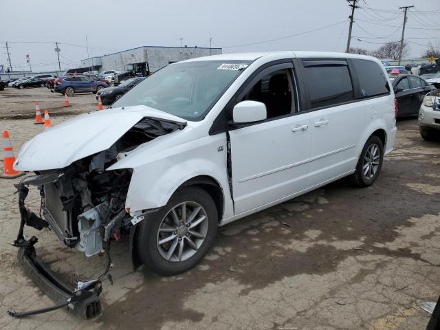 DODGE GRAND CARA 2014 with VIN 2C4RDGBG1ER362964 - Photo from auction