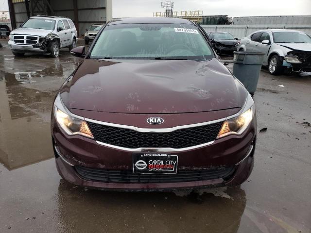 Photo 5 from auction – 2018 KIA OPTIMA LX with VIN 5XXGT4L33JG184420