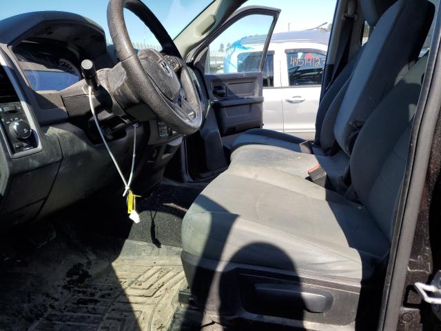 Photo 7 from auction – 2017 RAM 1500 ST with VIN 1C6RR7FT4HS508129