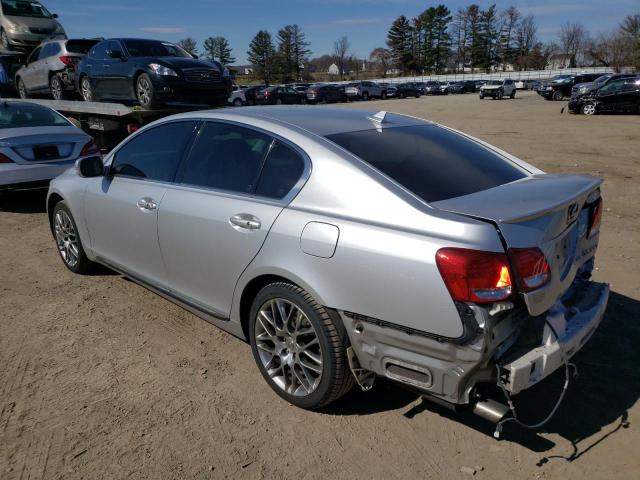 Photo 2 from auction – 2011 LEXUS GS 350 with VIN JTHCE1KS3B0029156