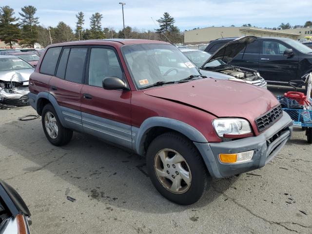 Photo 4 from auction – 1998 TOYOTA RAV4 with VIN JT3HP10V8W0172838
