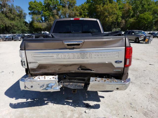 Photo 6 from auction – 2019 FORD F150 SUPER with VIN 1FTFW1E45KFA47700