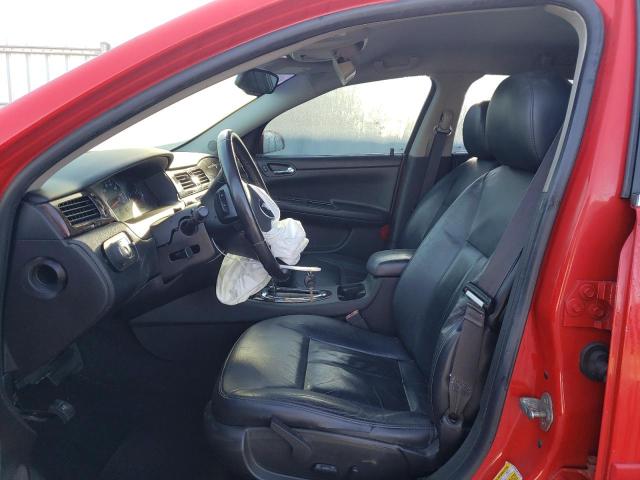 Photo 7 from auction – 2013 CHEVROLET IMPALA LTZ with VIN 2G1WC5E39D1247571