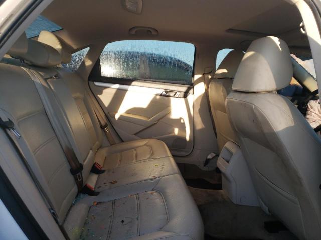 Photo 10 from auction – 2012 VOLKSWAGEN PASSAT SE with VIN 1VWBP7A32CC100834