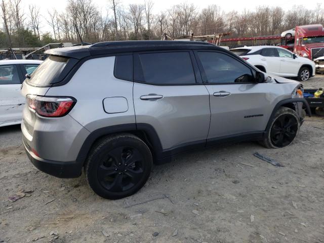 Photo 3 from auction – 2021 JEEP COMPASS LA with VIN 3C4NJCBB7MT563879