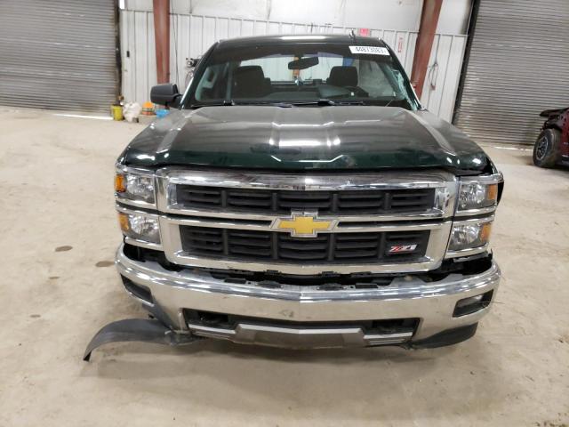 Photo 5 from auction – 2014 CHEVROLET SILVERADO with VIN 3GCUKREC3EG557247
