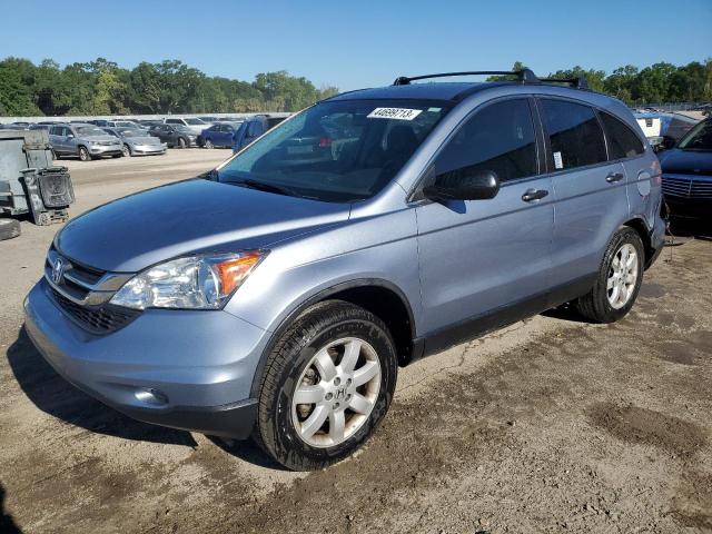 HONDA CR-V SE 2011 with VIN 5J6RE4H49BL112492 - Photo from auction