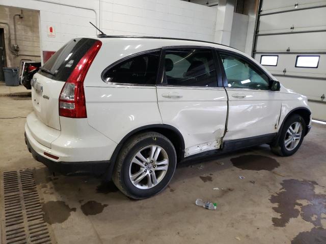 Photo 3 from auction – 2011 HONDA CRV with VIN 5J6RE4H71BL052847