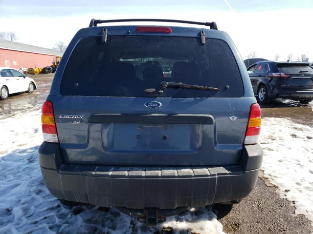 Photo 6 from auction – 2005 FORD ESCAPE XLT with VIN 1FMYU03145KD61587