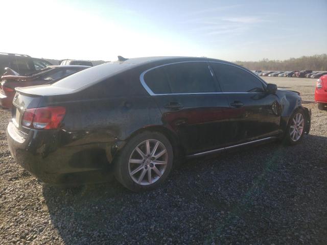 Photo 3 from auction – 2006 LEXUS GS 300 with VIN JTHCH96S560018780