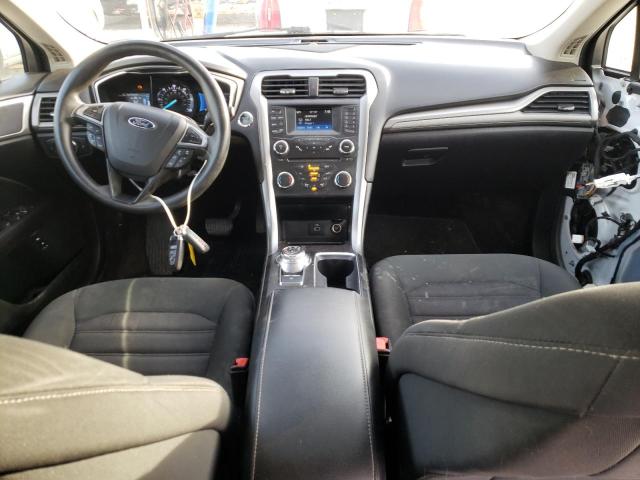 Photo 8 from auction – 2017 FORD FUSION SE with VIN 3FA6P0LUXHR357269