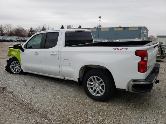 Photo 2 from auction – 2019 CHEVROLET SILVERADO with VIN 1GCRYDED5KZ217478