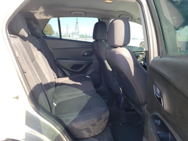 Photo 11 from auction – 2013 CHEVROLET TRAX LS with VIN 3GNCJKSB4DL176537