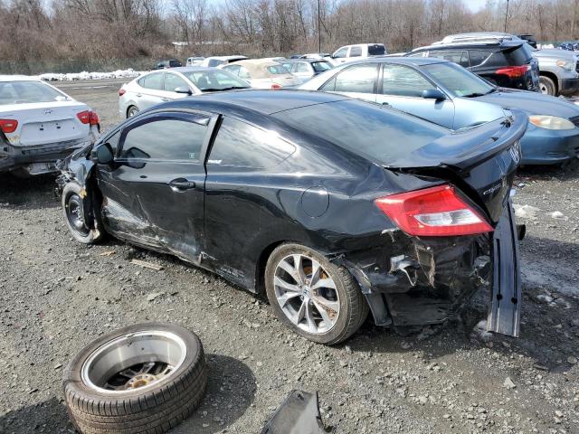 Photo 2 from auction – 2012 HONDA CIVIC SI with VIN 2HGFG4A5XCH705462