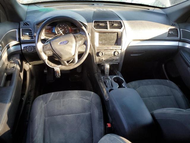 Photo 8 from auction – 2016 FORD EXPLORER X with VIN 1FM5K7DH4GGB35357