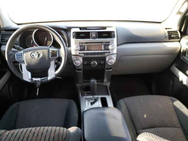 Photo 8 from auction – 2013 TOYOTA 4RUNNER SR with VIN JTEZU5JRXD5055758