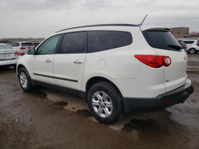 Photo 2 from auction – 2012 CHEVROLET TRAVERSE L with VIN 1GNKVFEDXCJ173927