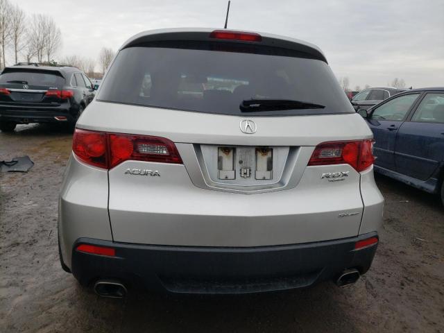Photo 6 from auction – 2010 ACURA RDX TECHNO with VIN 5J8TB1H58AA800815