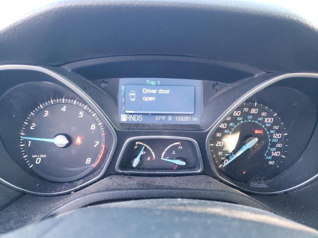 Photo 9 from auction – 2012 FORD FOCUS SE with VIN 1FAHP3F25CL410410