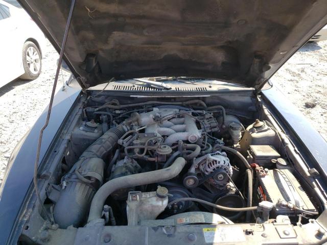 Photo 11 from auction – 2004 FORD MUSTANG with VIN 1FAFP40674F154893