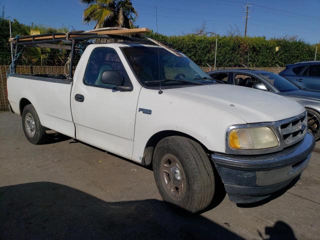 Photo 4 from auction – 1997 FORD F150 with VIN 1FTEF17W7VND18342