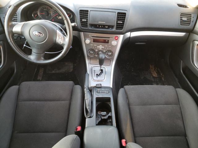 Photo 8 from auction – 2009 SUBARU OUTBACK 2. with VIN 4S4BP61C197321755