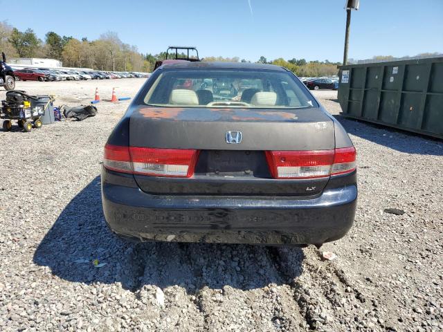Photo 6 from auction – 2003 HONDA ACCORD with VIN 1HGCM56353A120540