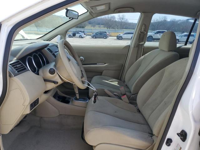 Photo 7 from auction – 2010 NISSAN VERSA S with VIN 3N1BC1CP0AL451449
