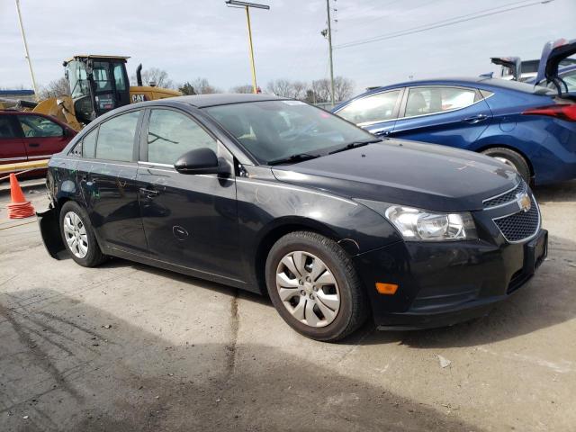 Photo 4 from auction – 2012 CHEVROLET CRUZE LS with VIN 1G1PC5SH2C7368433
