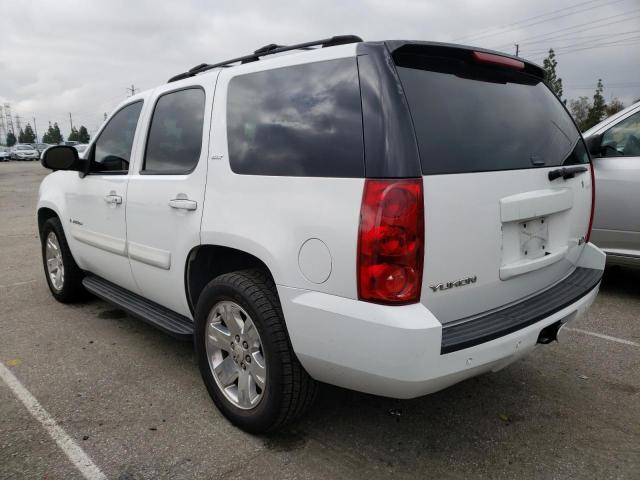 Photo 2 from auction – 2007 GMC YUKON with VIN 1GKFC13J07R200902