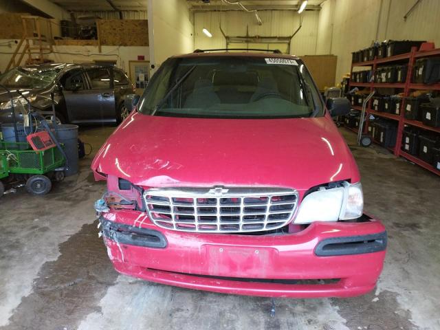 Photo 5 from auction – 2000 CHEVROLET VENTURE with VIN 1GNDU03E5YD285416