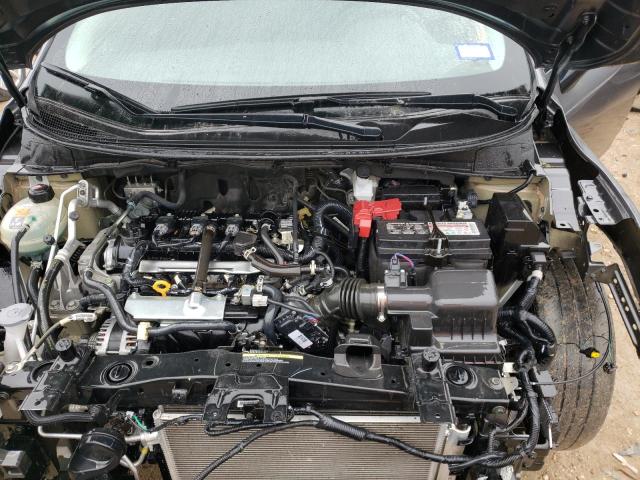 Photo 11 from auction – 2021 NISSAN VERSA S with VIN 3N1CN8DV2ML879502
