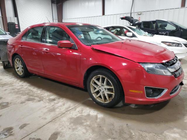 Photo 4 from auction – 2012 FORD FUSION with VIN 3FAHP0JG4CR326131